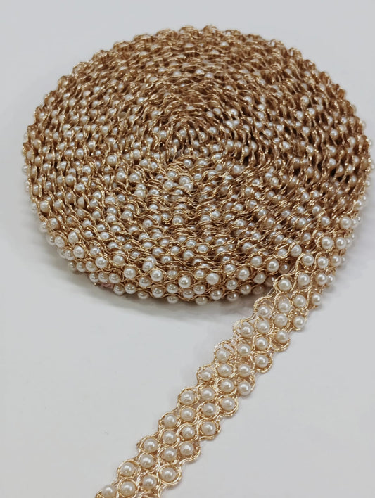 Pearl Lace