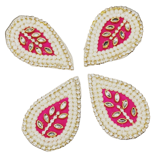 Ambi Patch - Pink - 10 pieces