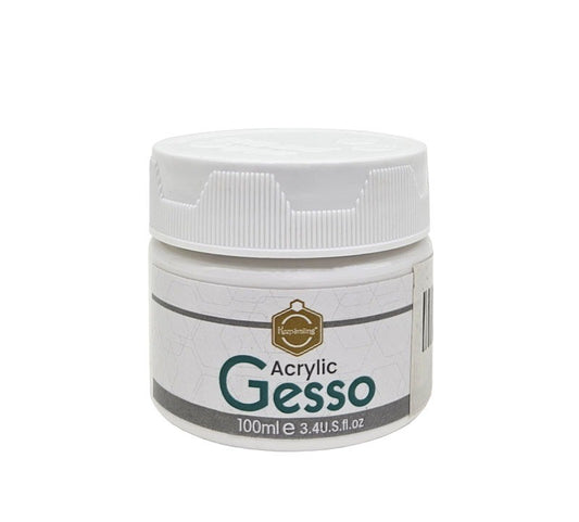 Acrylic Gesso white - 100 ml