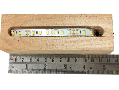 Pine Stand With Led – 5 inch