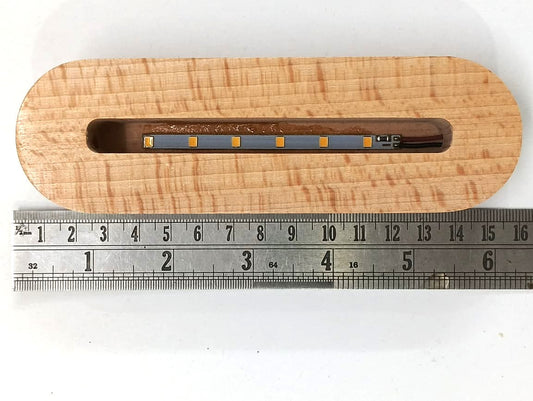 Pine Stand With Led – 5.5 inch