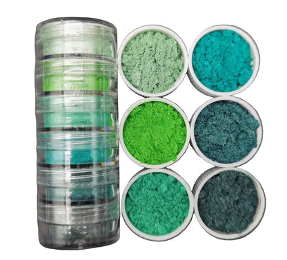 Mica Pigment Set- 1
