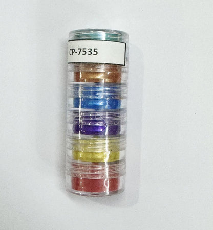 Mica Pigment Set - 3 Multi Color