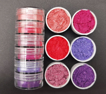 Mica Pigment Set - 4