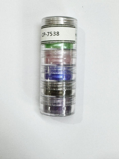 Mica Pigment Set - 6