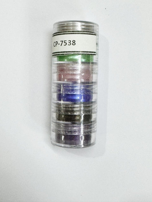 Mica Pigment Set - 6