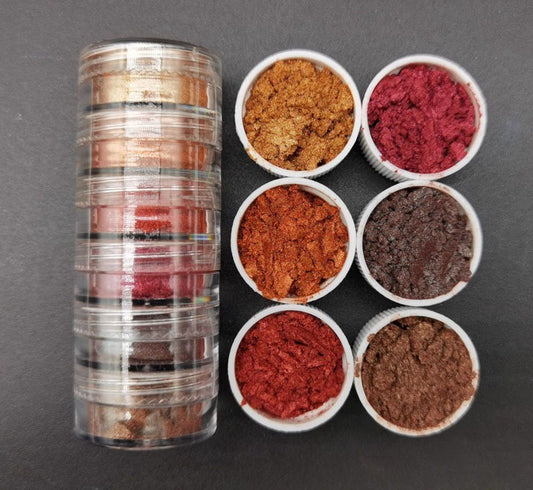 Mica Pigment Set - 7