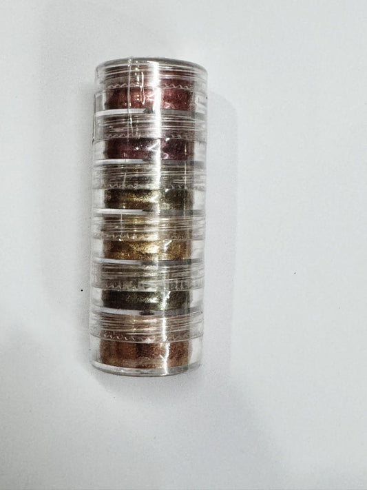 Mica Pigment Set - 7