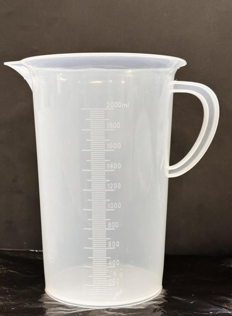 Measuring Jug / Tool / Cup / Beaker - 2000 ml