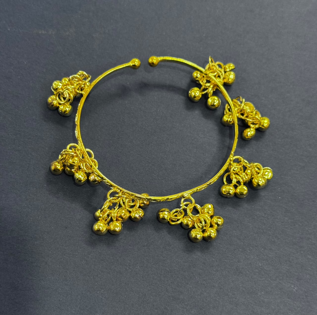 Kashmiri Ghungroo Bangle – 1 piece