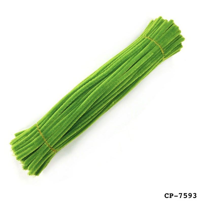 Straw Cleaner - Olive Green, shade 51