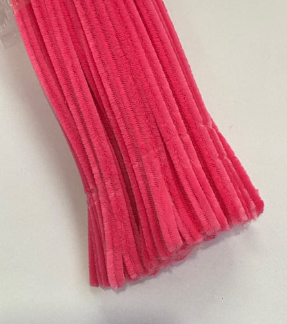 Straw Cleaner -  Light Rani Pink / Shade-52