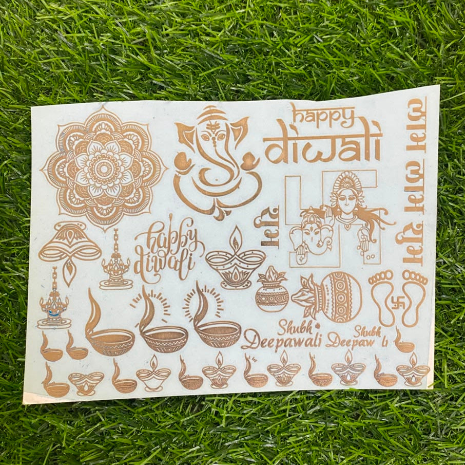 Metal Sticker – Design 72