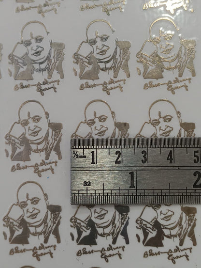 Metal Sticker – Design 74