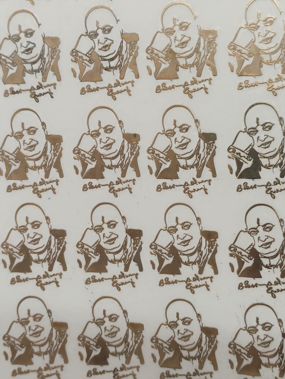 Metal Sticker – Design 74