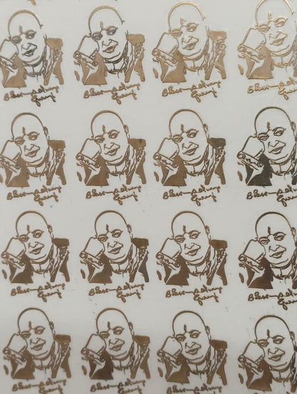 Metal Sticker – Design 74