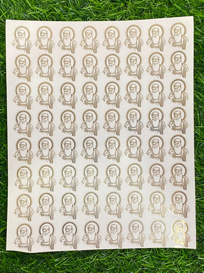 Metal Sticker – Design 76