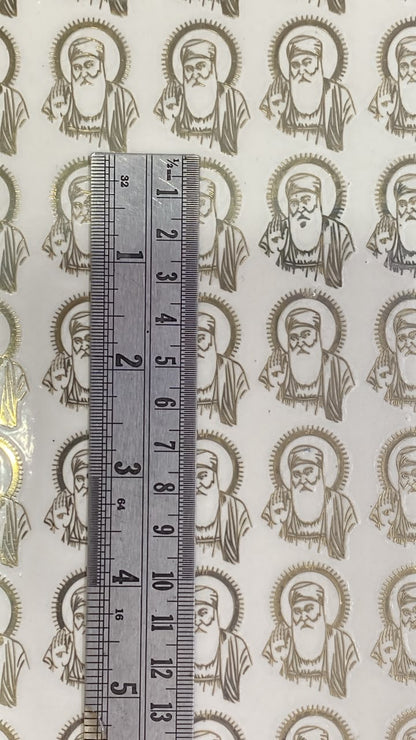 Metal Sticker – Design 76