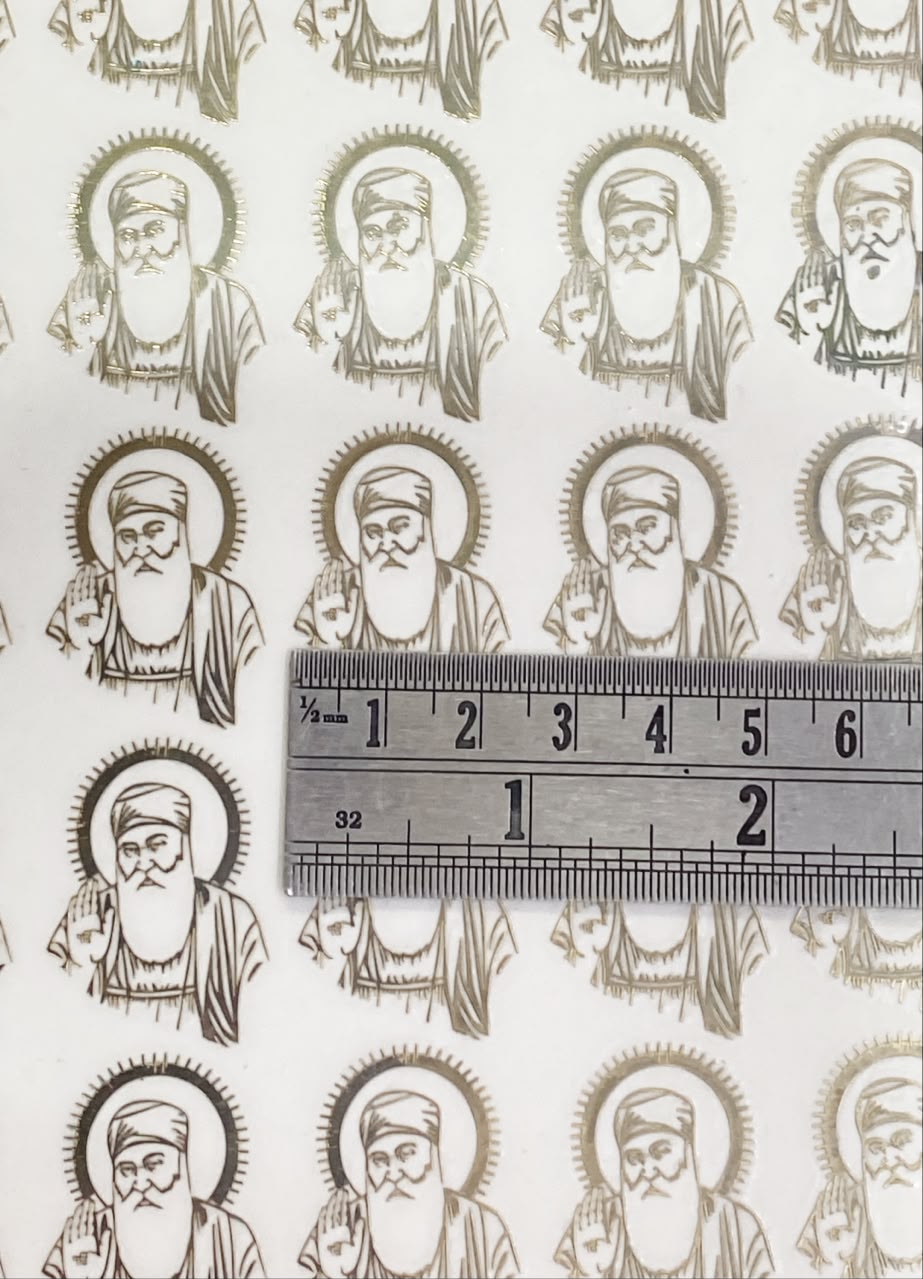 Metal Sticker – Design 76
