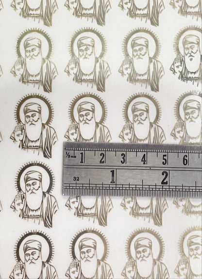 Metal Sticker – Design 76