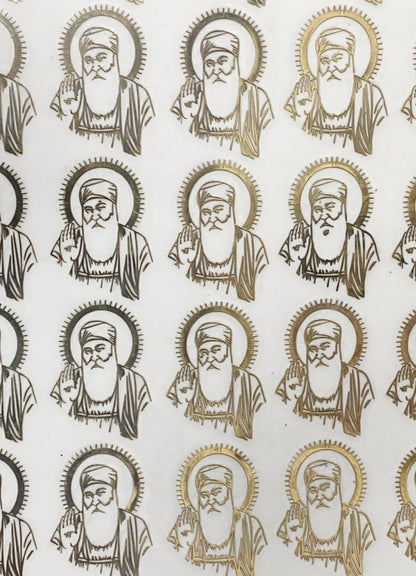 Metal Sticker – Design 76