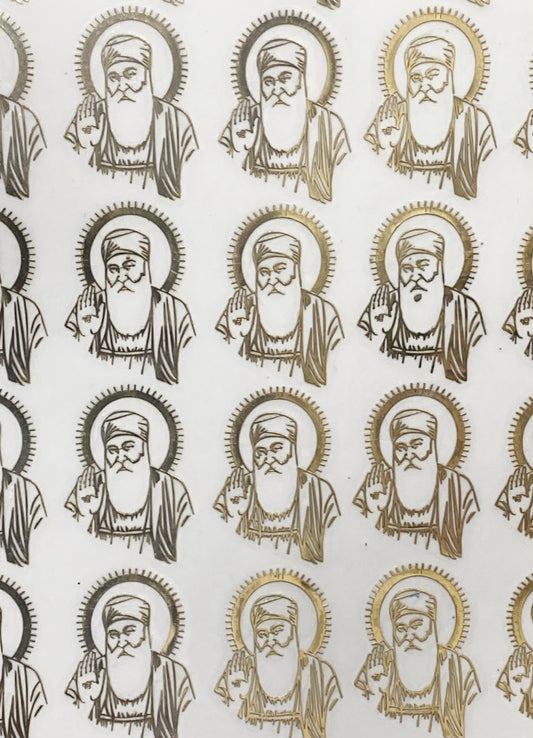 Metal Sticker – Design 76