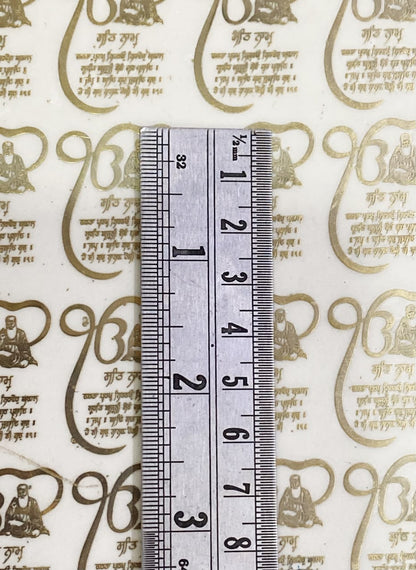 Metal Sticker – Design 78