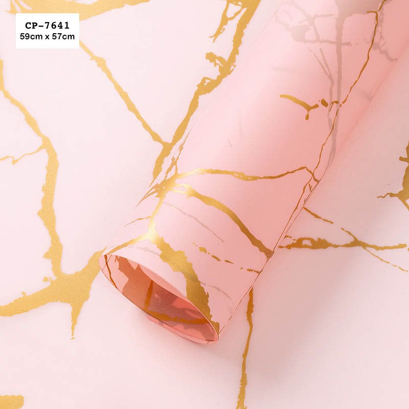 Wrapping Paper - 20 sheets, D -  10