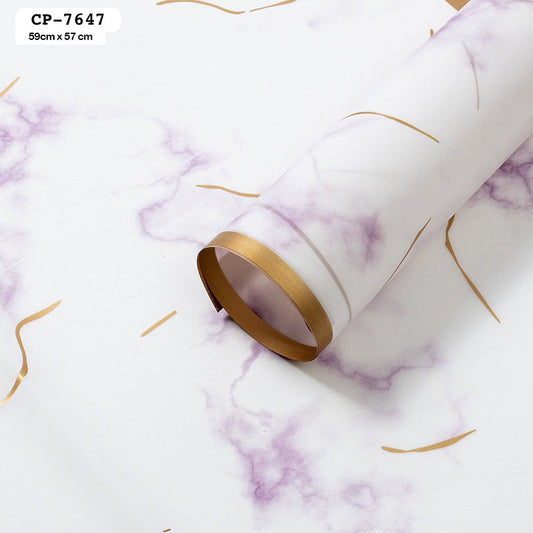 Wrapping Paper - 20 sheets, D -  16