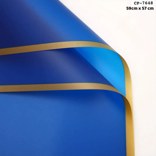 Wrapping Paper - 20 sheets, D -  17