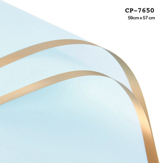 Wrapping Paper - 20 sheets, D -  19