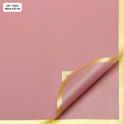 Wrapping Paper - 20 sheets, D -  20