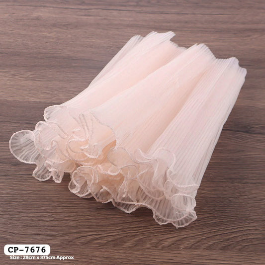Wrinkled Wrapping Net , D 45