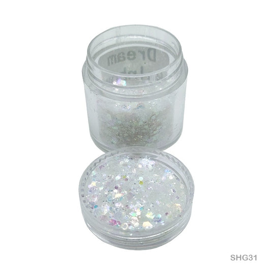 Shimmer Glitter Dream Rainbow