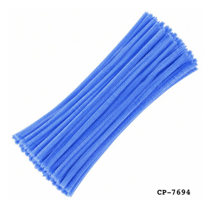 Straw / Pipe Cleaner  -  Light Blue / Shade 53