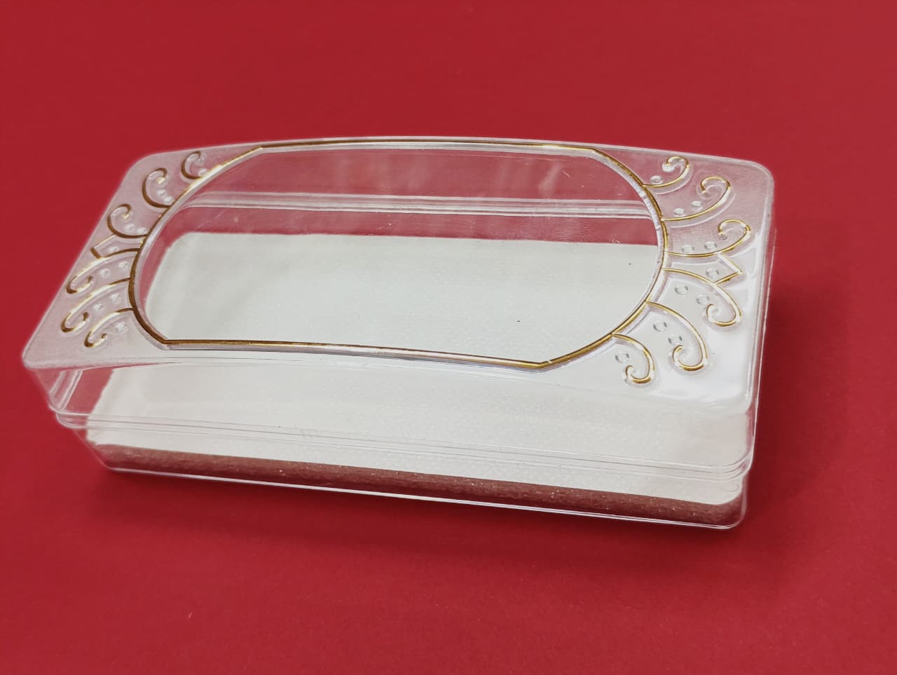 Rakhi Packaging Box  - 1 pieces  - Design - 25