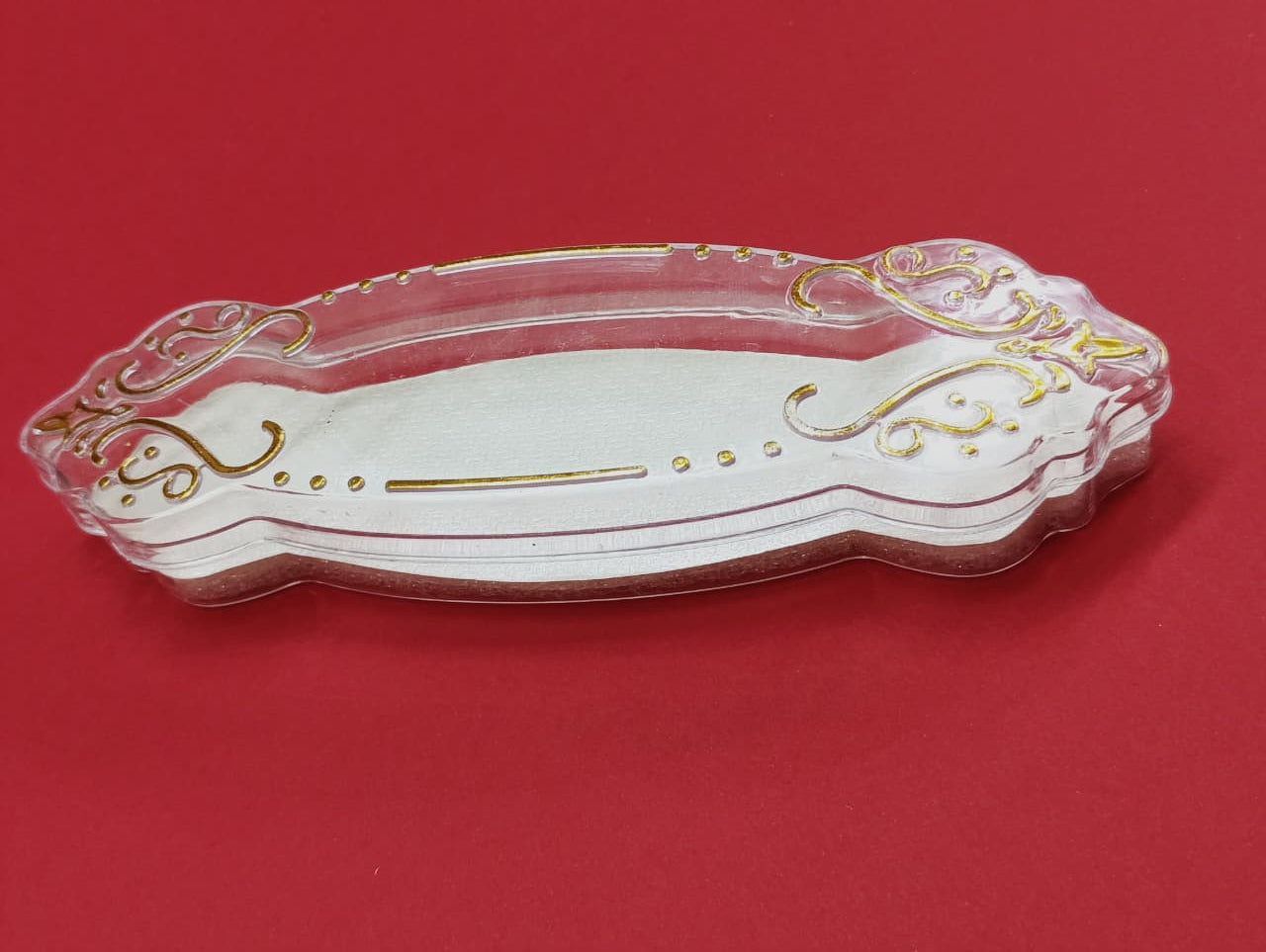 Rakhi Packaging Box  - 1 piece  - Design - 27