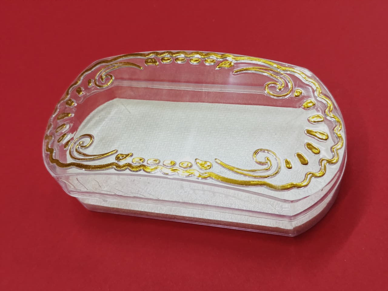 Rakhi Packaging Box  - 1 piece  - Design - 28