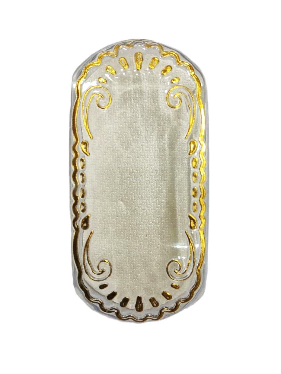 Rakhi Packaging Box  - 1 piece  - Design - 28