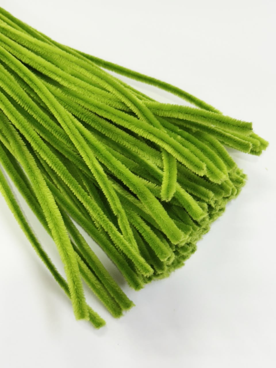 Straw Cleaner - Olive Green, shade 51