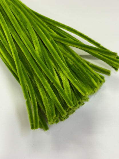 Straw Cleaner - Olive Green, shade 51