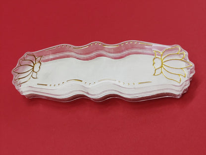 Rakhi Packaging Box  - 1 piece  - Design - 29