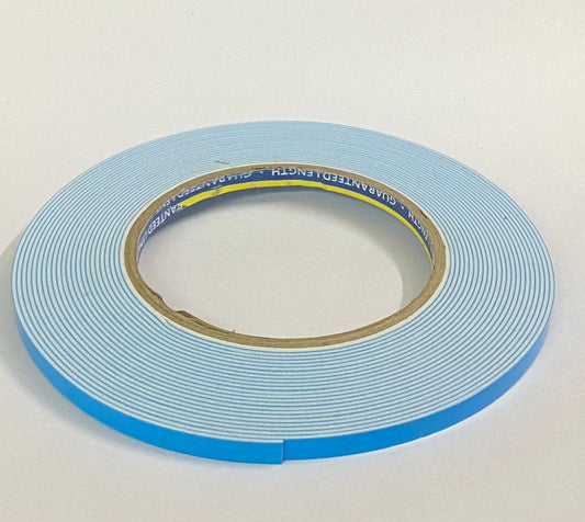 3D Foam Tape - 6 mm - 4 pieces