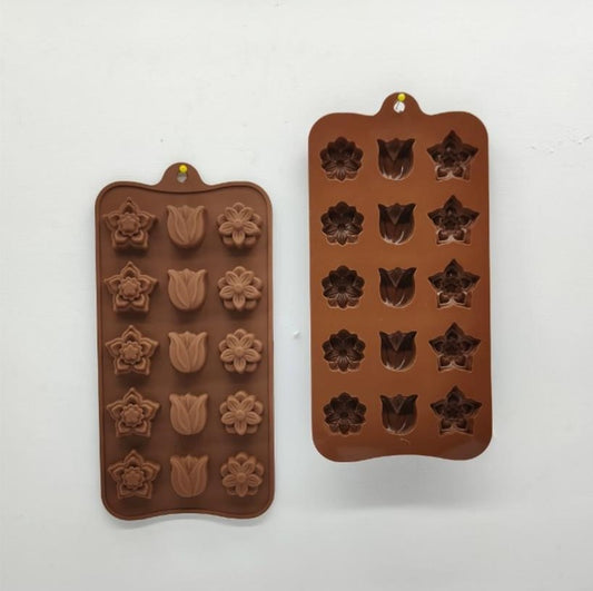 Chocolate Mould- Design 16