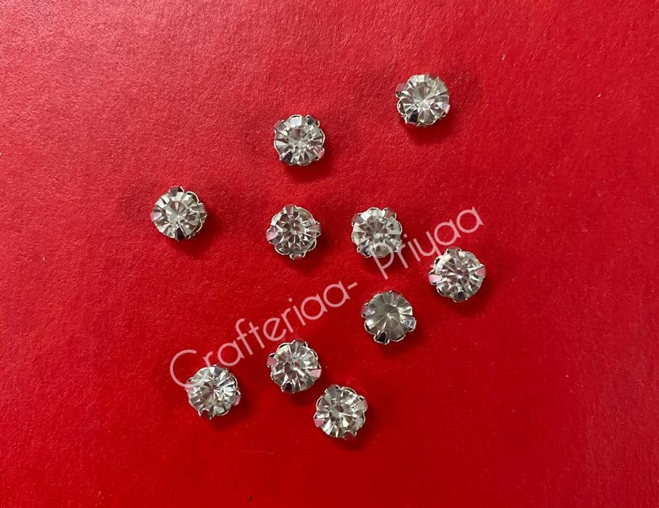 Beads- 10 Pieces- Small Size