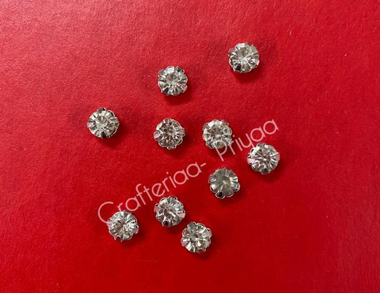 Beads- 10 Pieces- Small Size