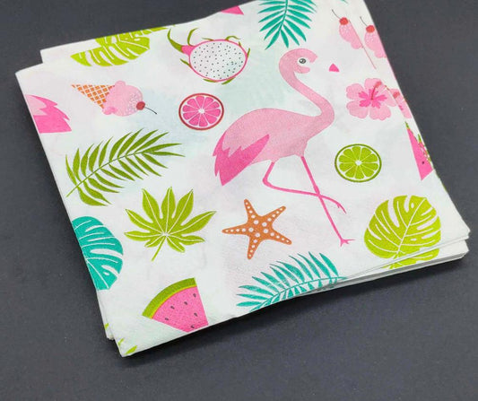 Decoupage Tissue- 20 Sheets - D133