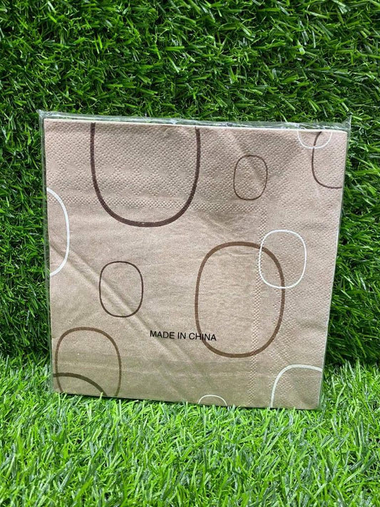 Decoupage Tissue- 20 Sheets - D138