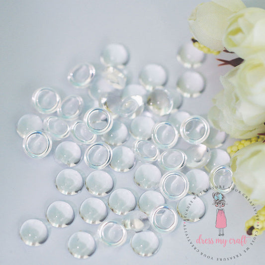 Clear Water Droplets - Assorted