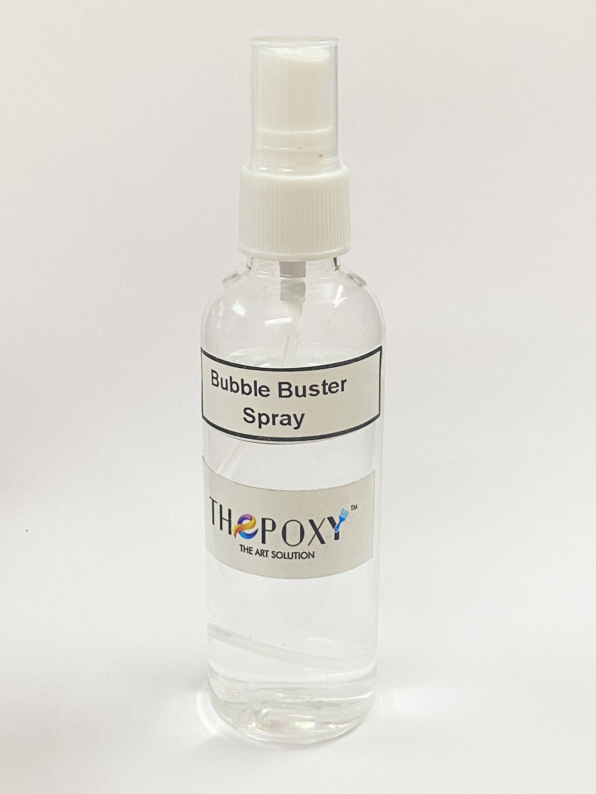 Bubble Buster Spray